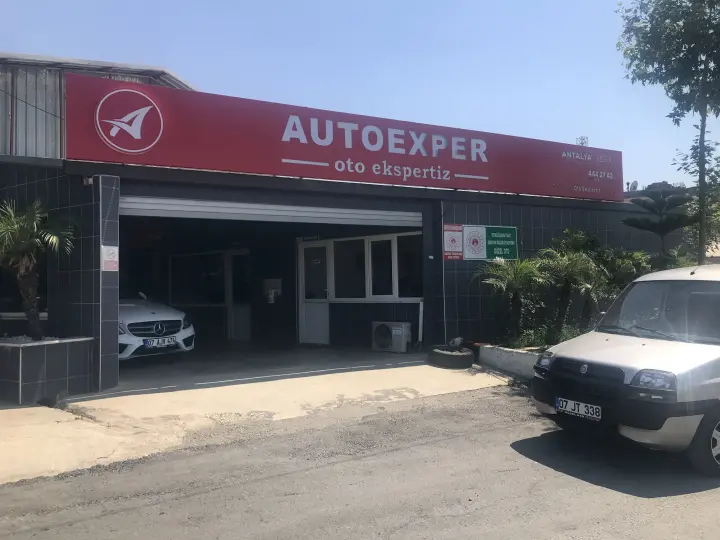 AUTOEXPER - Serik Oto Ekspertiz