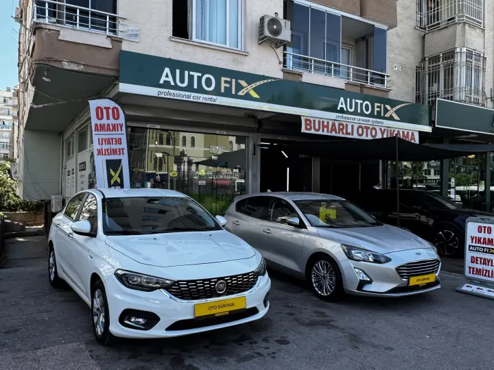 Autofix Mersin