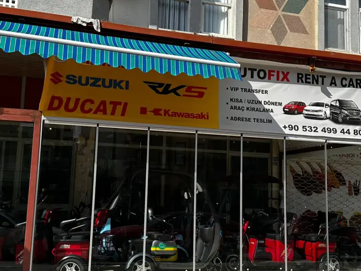Autofix-Moto