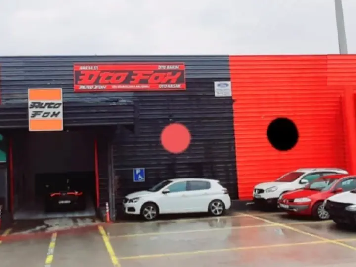 AutoFox Hasar Onarım ve Bakım Merkezi