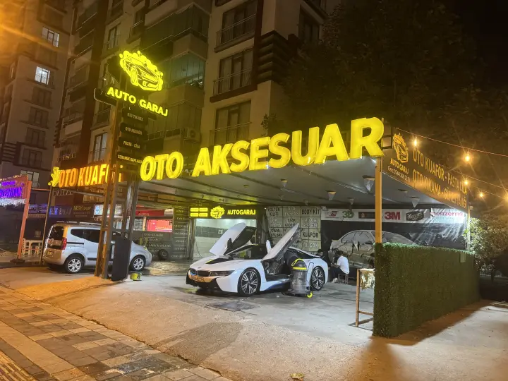 AUTOGARAJ OTO YIKAMA KAYAPINAR DİYARBAKIR