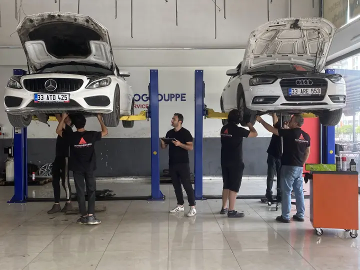 Autogrouppe Dickem Mersin Oto Servisi