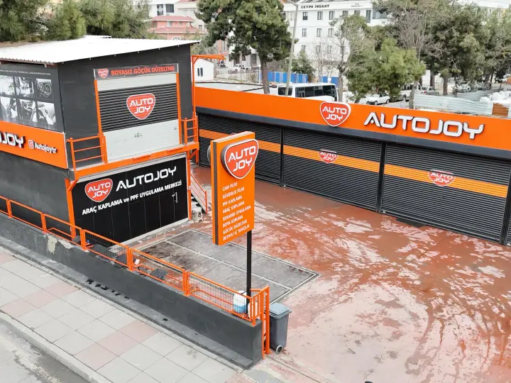 AUTOJOY