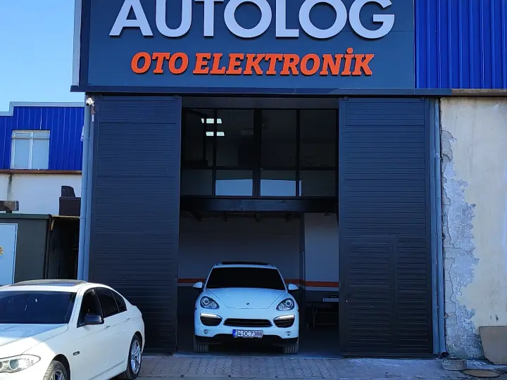 AUTOLOG OTO ELEKTRONİK