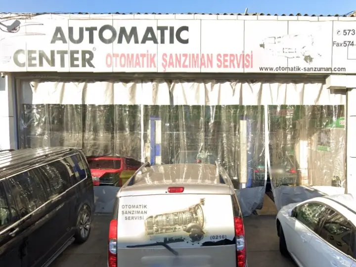 AUTOMATIC CENTER OTOMATİK ŞANZIMAN SERVİSİ