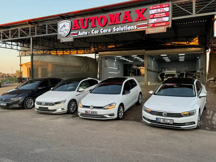 Automax Siverek - Pasta Cila Boya Koruma