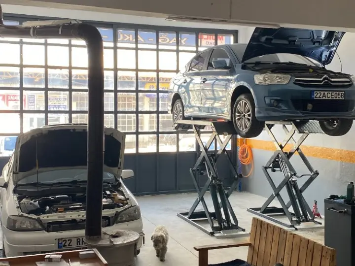 AutoMR Pratik Servis