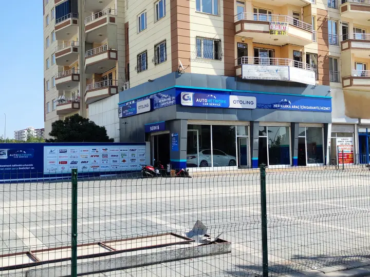 Autonetwork Diyarbakır Otoling