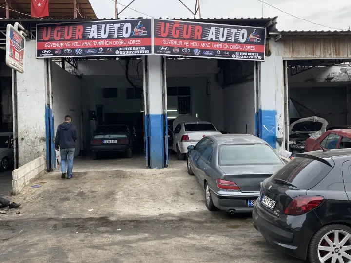 AutoNİL Tamir Ve Bakım Kahramanmaraş Tamirci Sanayi