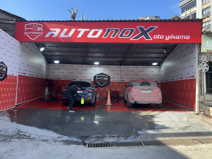 AUTONOX OTOYIKAMA VE OTOPARK
