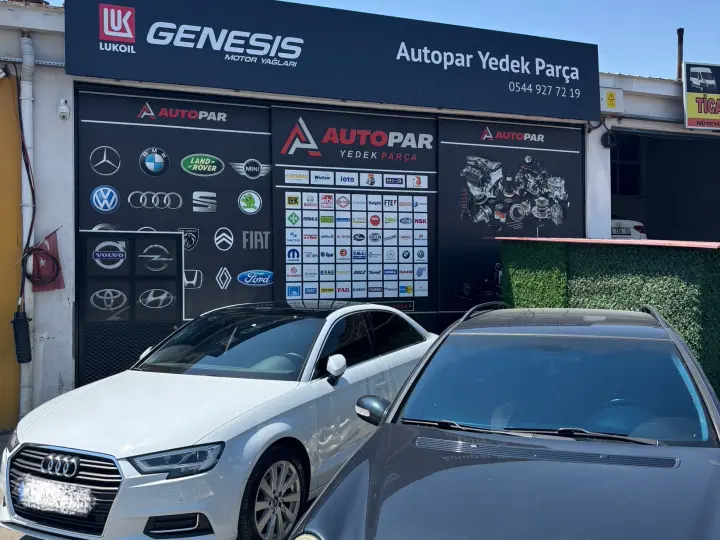 AUTOPAR YEDEK PARÇA