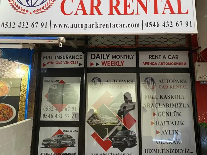 AUTOPARK CAR RENTAL