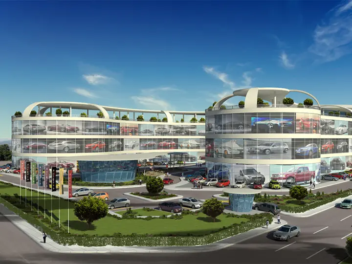 Autopia Otomobil Galerisi