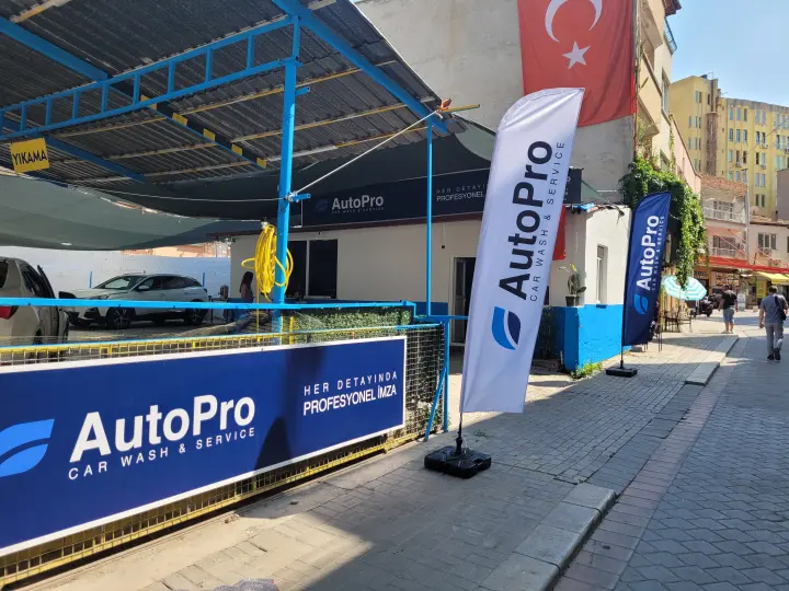 AutoPro - Denizli Araç Yıkama