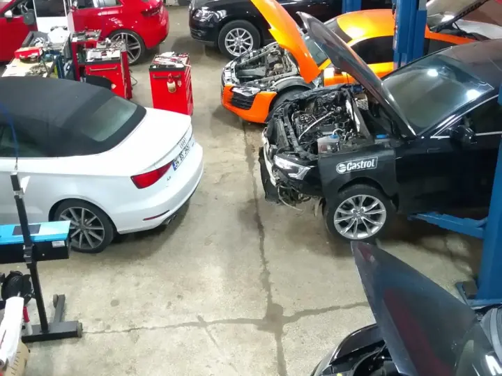 Autorite Audi Wolsvagen Servisi Zeki-Ahmet