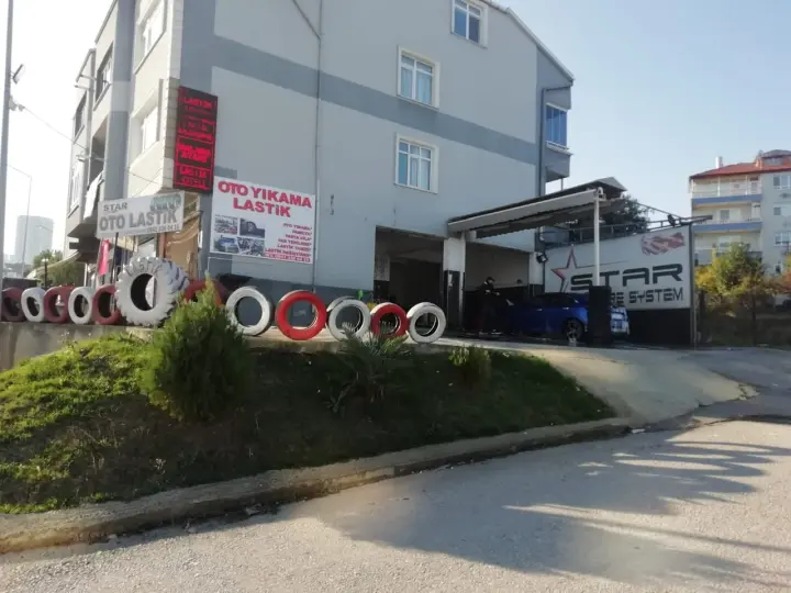 AUTOSAM SELF SERVİS OTO YIKAMA