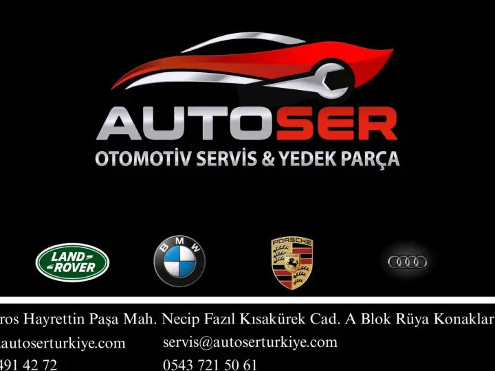 AUTOSER Türkiye