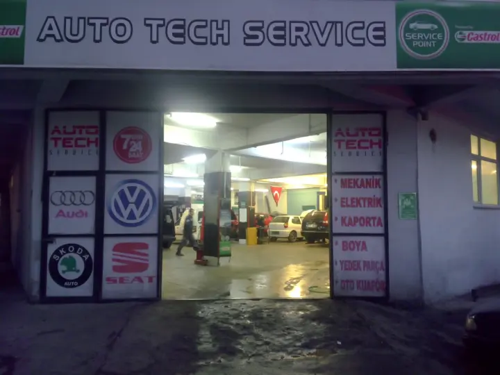 AutoTech Servis Hizmetleri