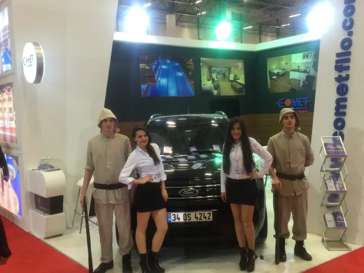 AutoUnion Car Rent A Car Taksim