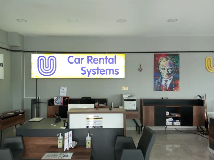 AutoUnion Car Rental Ankara Esenboğa Airport