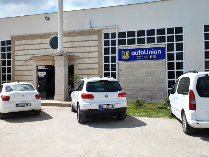 autoUnion car rental İZMİR