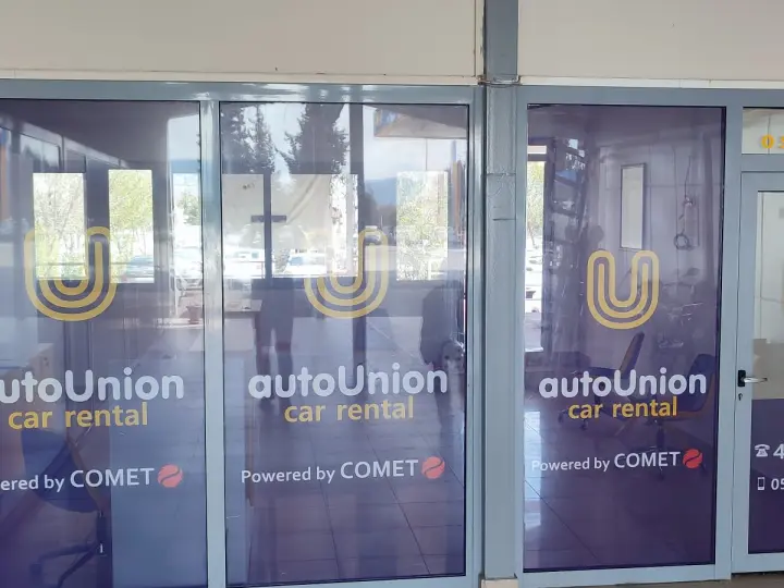 AUTOUNİON / COMET RENT A CAR