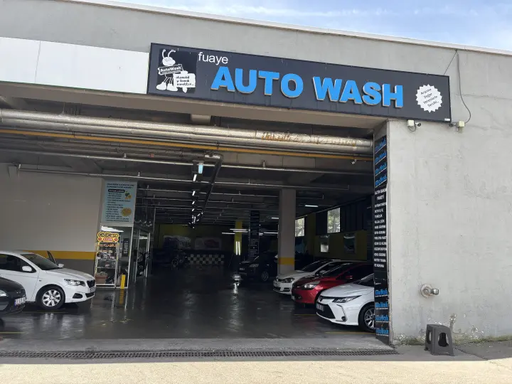 Autowash Maltepe