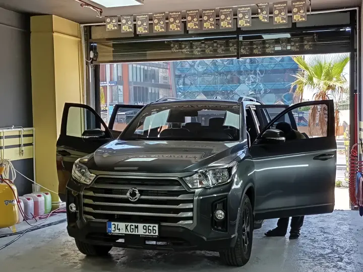 AutoWash Tuzla Oto Yıkama