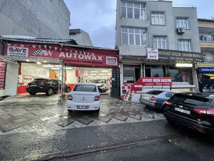 Autowax Gaye Bağcılar
