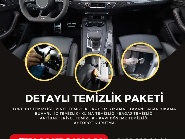 AUTOWAX Maltepe-Park-AVM