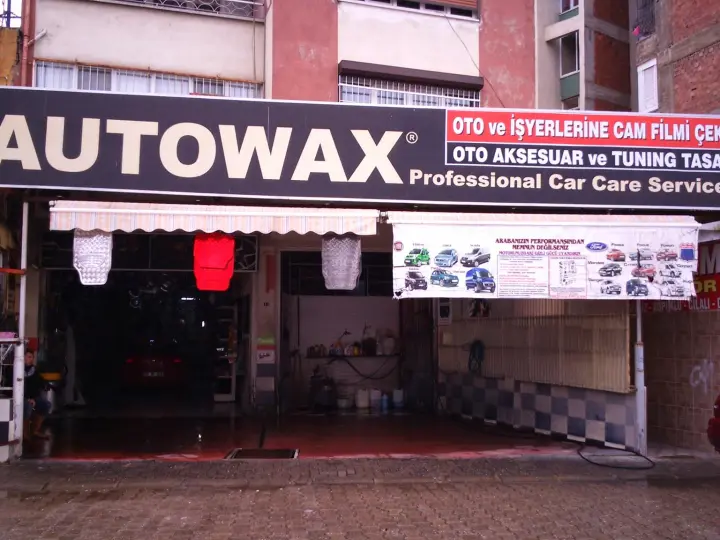 Autowax Nazilli
