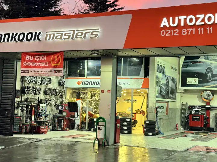 Autozone Lastik Tic Ltd Şti
