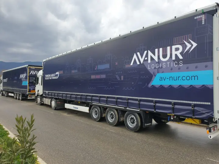 AV-NUR Uluslararasi Tas. Tic. Ltd. Sti.