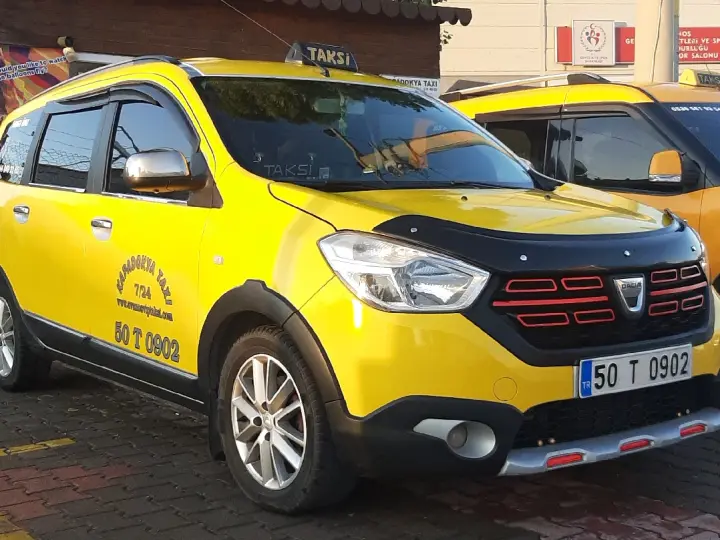 Avanos Vip Taksi-24 saat