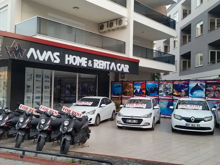 AVAS HOME & RENT A CAR