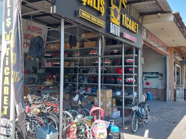 AVCI MOTOR Motosiklet Ekipman ve Aksesuarları