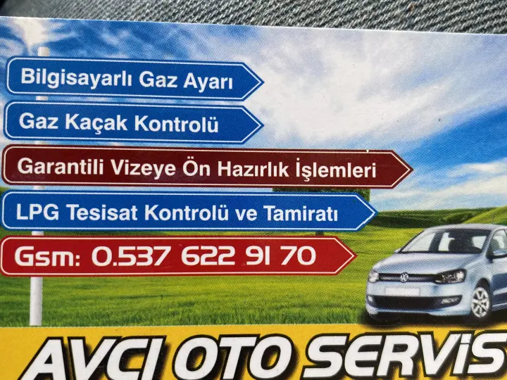 Avcı Oto