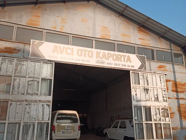Avcı Oto Kaporta