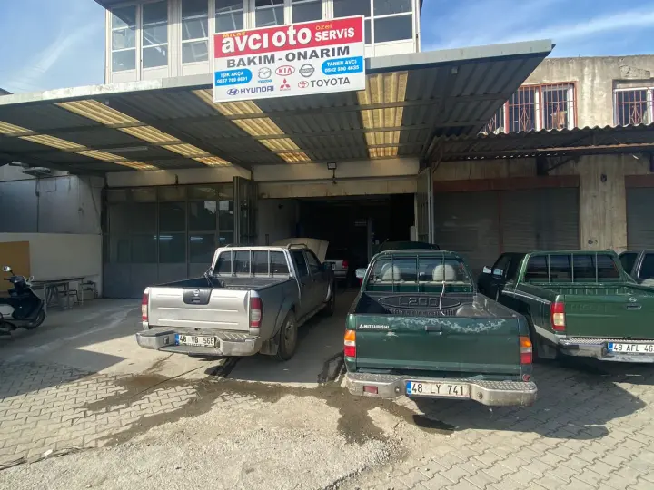 Avcı Oto Kaporta