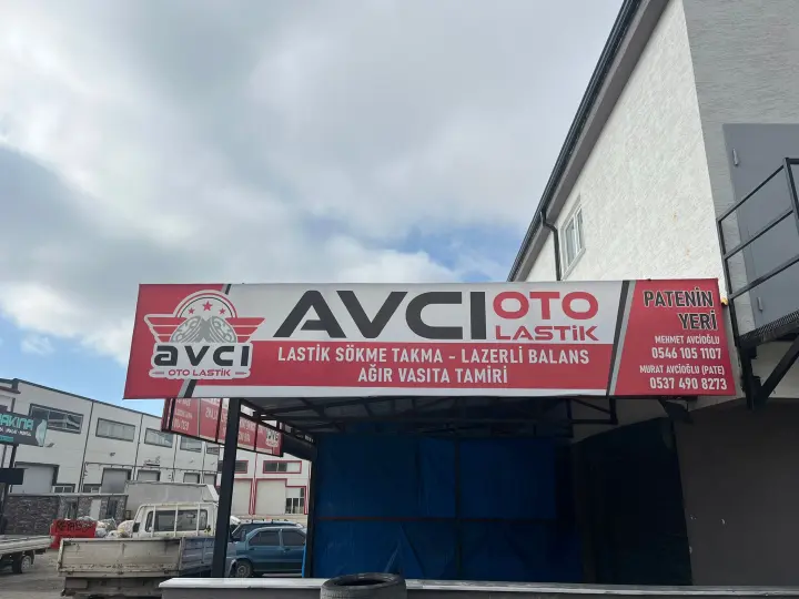 Avcı Oto Lastik