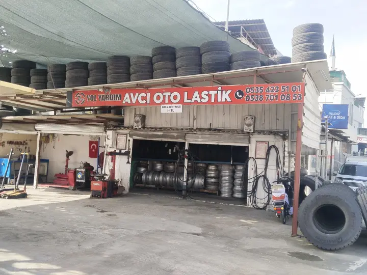 Avci Oto Lastik