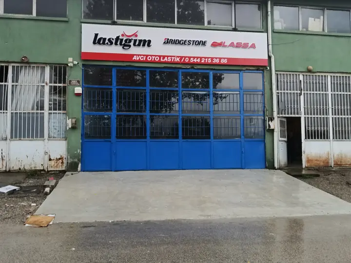 AVCI OTO LASTİK ŞUBE