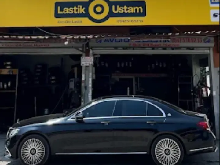 Avcı oto lastikci 7/24