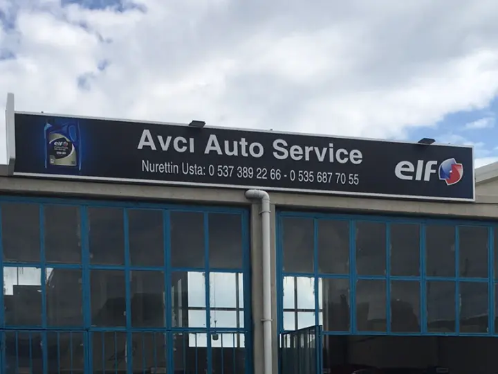 Avcı Oto Servis