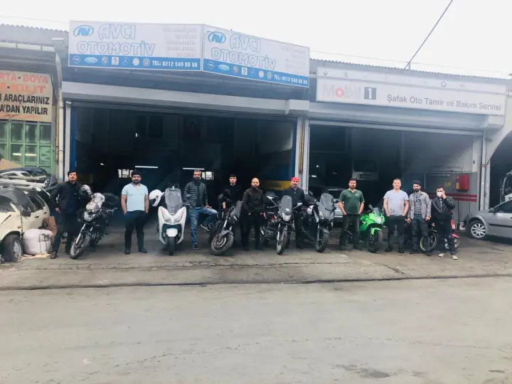 AVCI OTOMOTİV