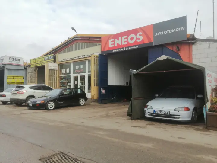 Avcı otomotiv