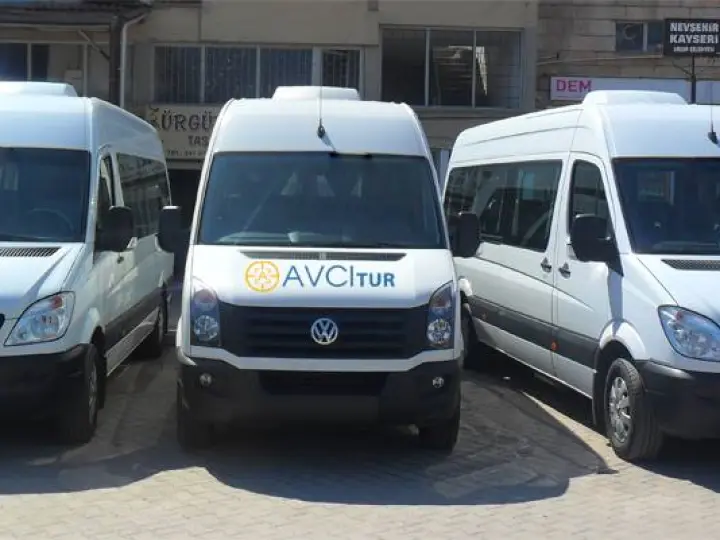 Avcı Tur