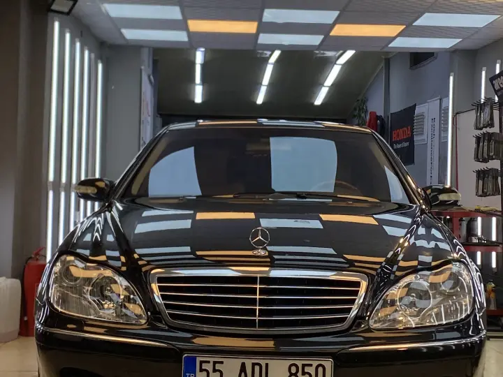 AVCI VİP GARAGE