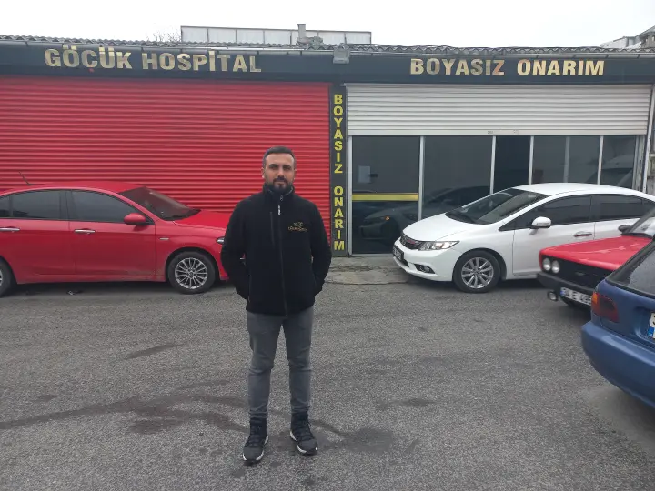 Avcılar Boyasız Göçük Düzeltme Faik Usta