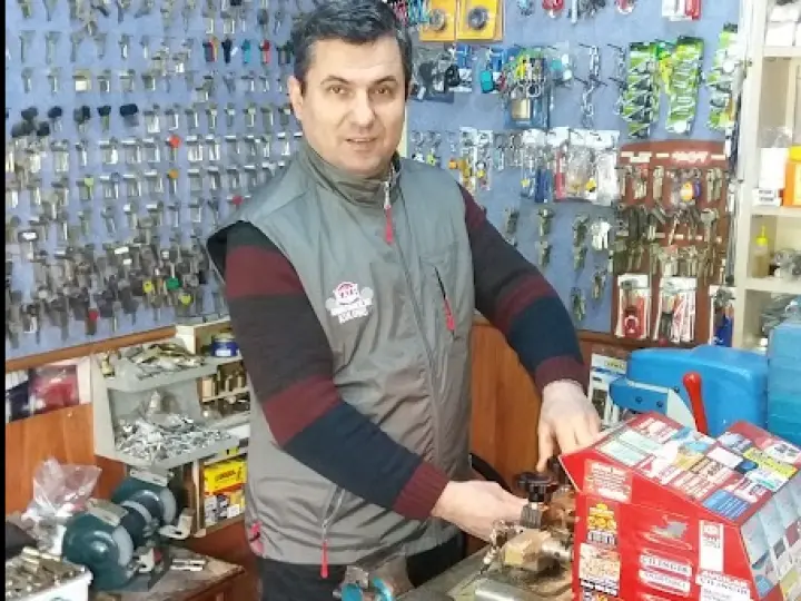 AVCILAR ÇAĞDAŞ ANAHTARCI- ÇİLİNGİR